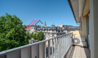 Appartement 4 Pièces 98 m² à vendre à Lons-le-Saunier (39000)