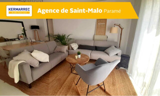 Appartement 4 Pièces 75 m² à louer à Saint-Malo (35400)
