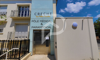 Commerce 1 Pièce 11 m² à louer à Chatou (78400)