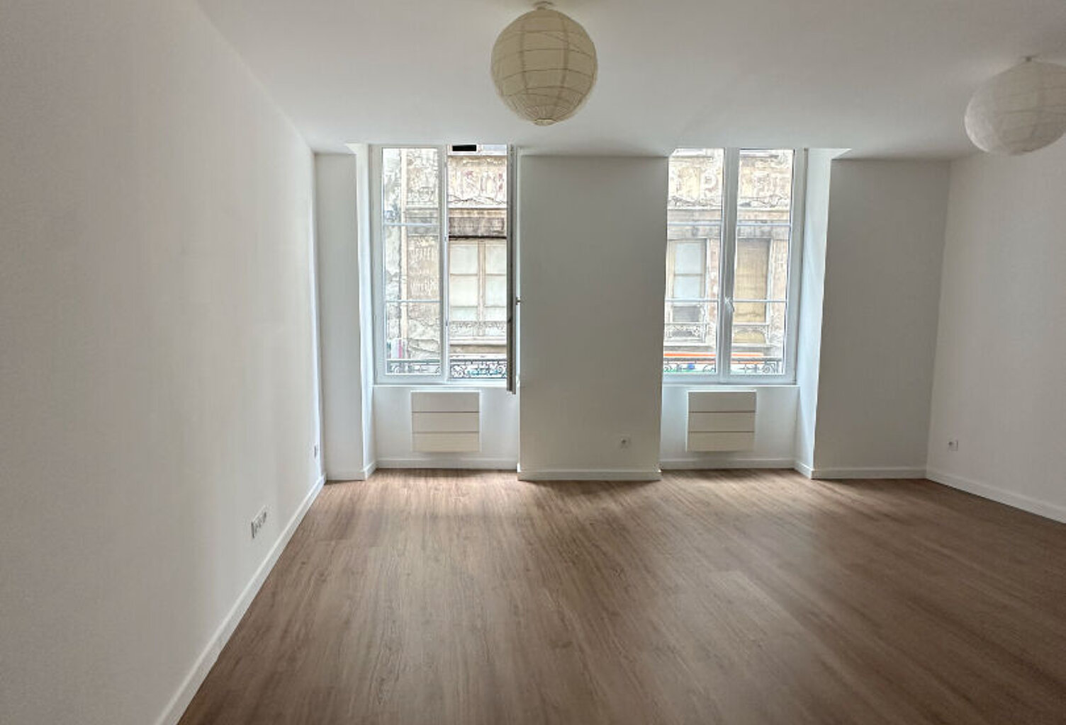 Studio rénové de 33 m² — photo 1