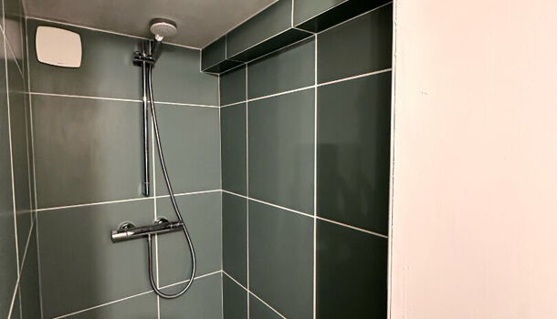 Appartement 1 pièces  à vendre Grenoble 38000