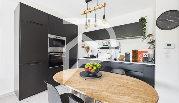 Appartement 3 pièces  à vendre Farlède (La) 83210