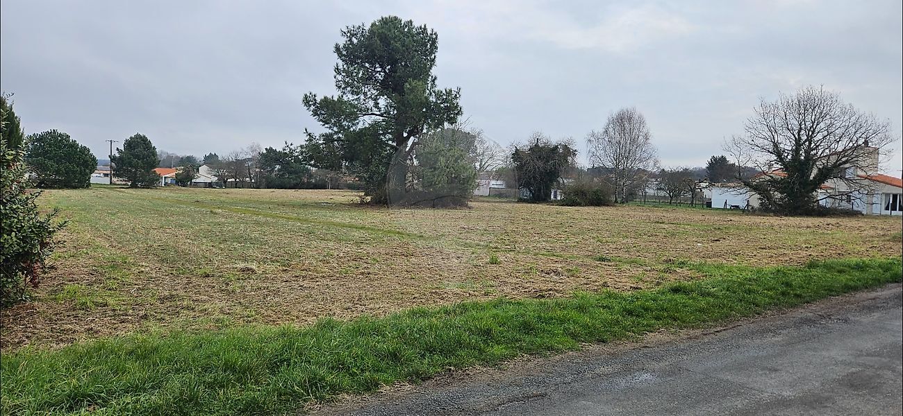 Terrain  à vendre Saint-Augustin 17570