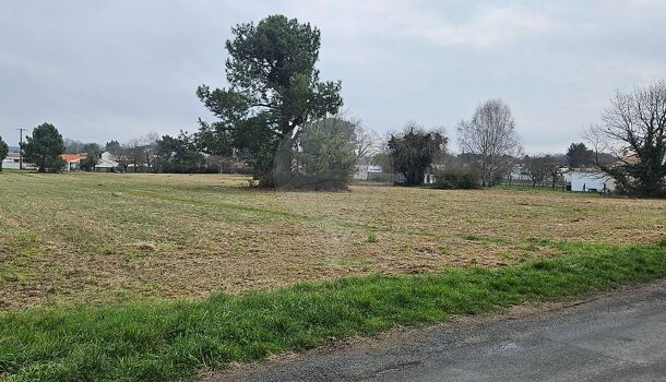 Terrain  à vendre Saint-Augustin 17570