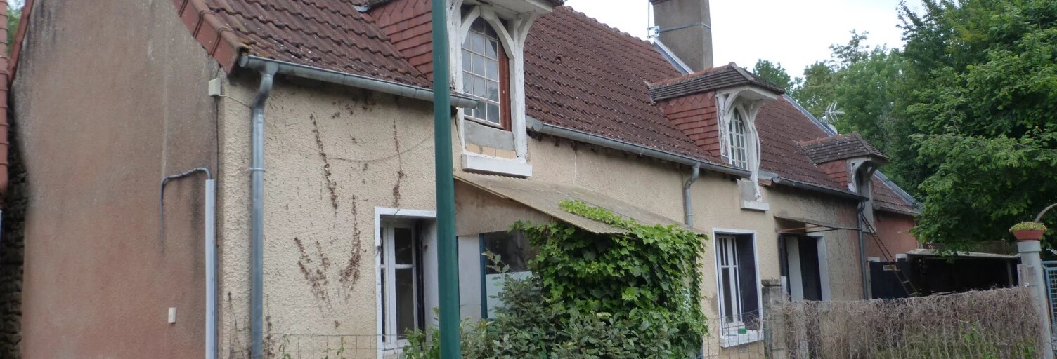 Maison 4 Pièces 95 m² à vendre à Saint-Hilaire-de-Court (18100)