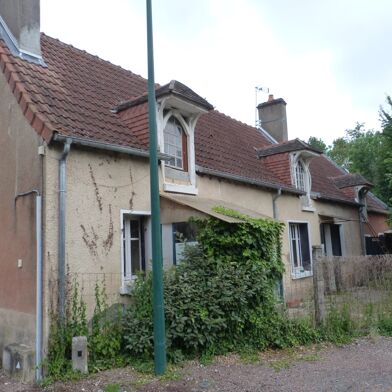 Maison 4 pièces 48375 €