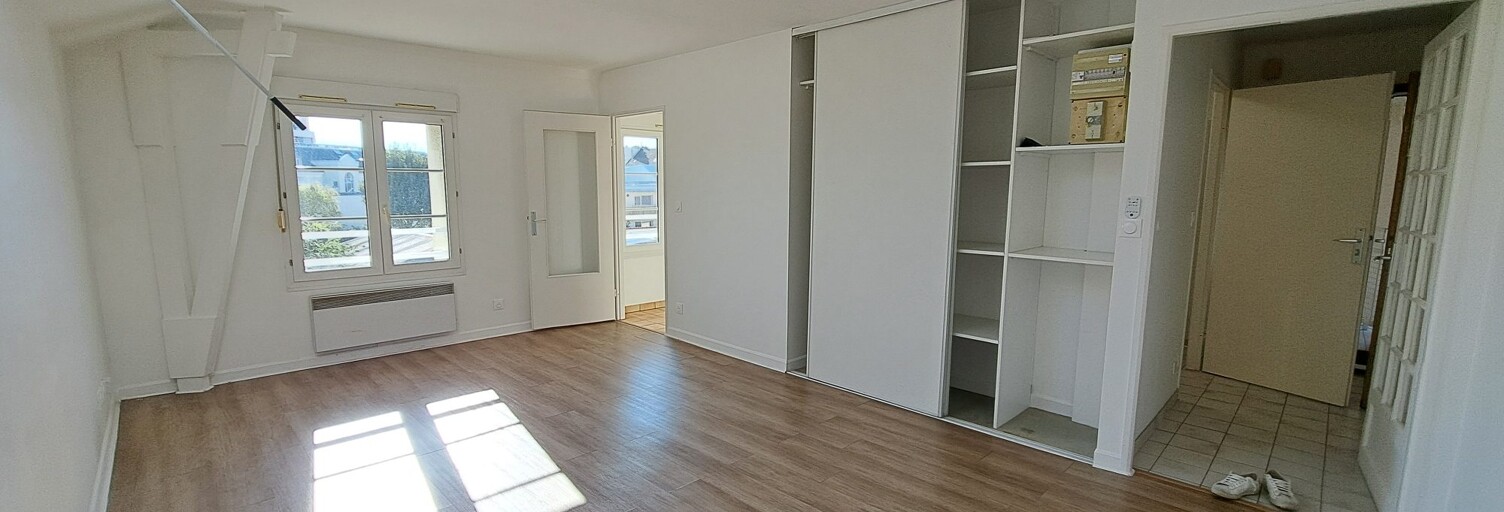 Appartement 1 Pièce 35 m² à louer à Reims (51100)