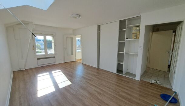 Appartement 1 pièces  à louer Reims 51100