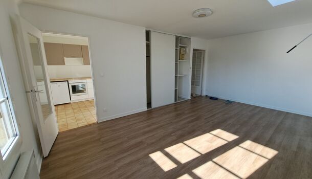 Appartement 1 pièces  à louer Reims 51100