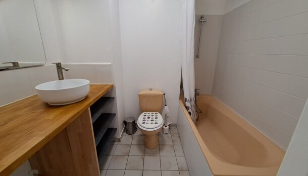 Appartement 1 pièces  à louer Reims 51100