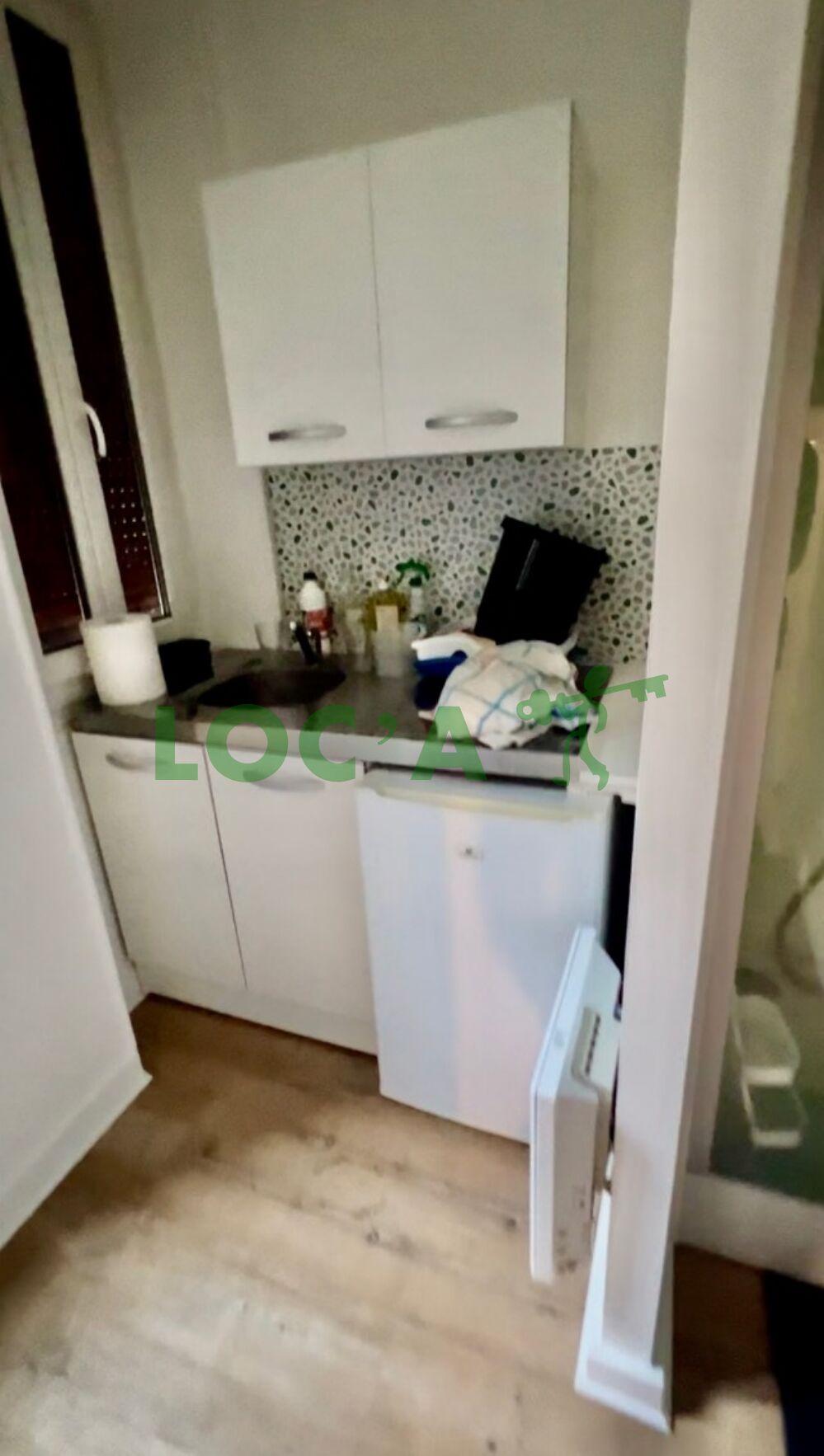 Location Studio 18 m² à Dijon 420 ¤ CC /mois