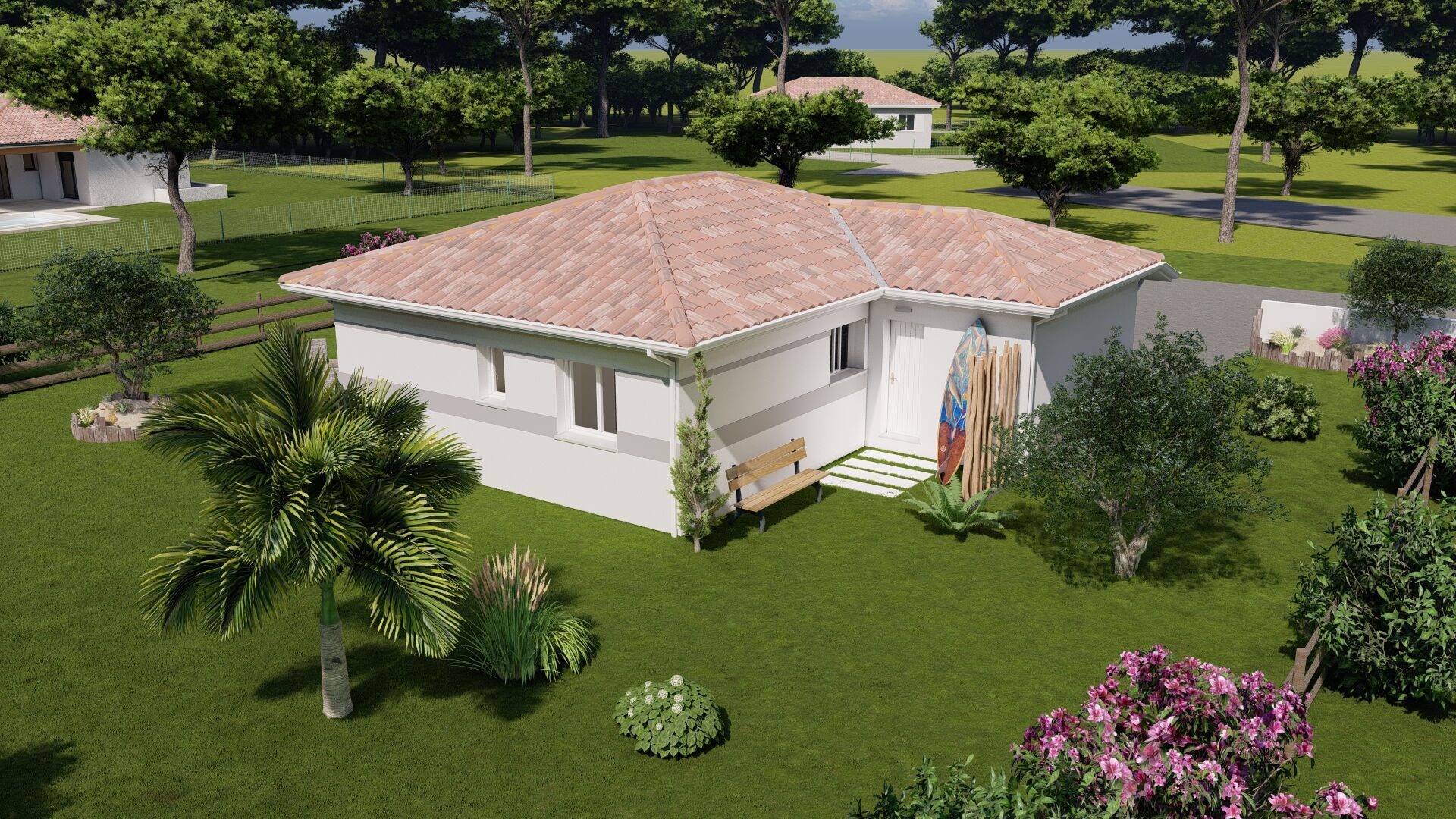 Agence immobilière de Maisons d’en France Sud Ouest Dax
