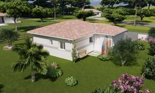 Maison 60 m² à construire Bas-Mauco (40500)