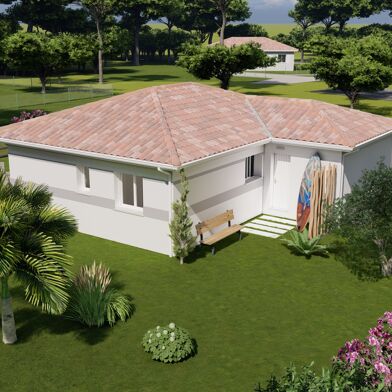 Maison 3 pièces 179950 €