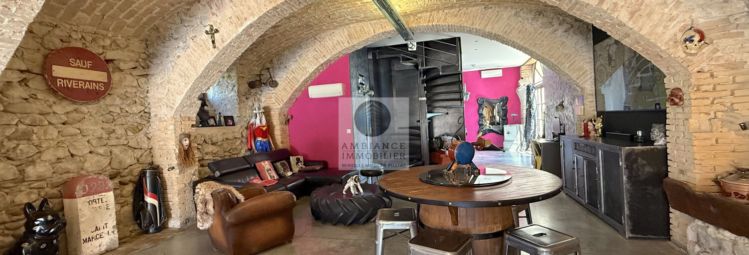 Appartement 6 Pièces 204 m² à vendre à Livron-sur-Drôme (26250)