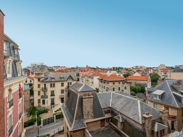 Appartement proposé à Biarritz