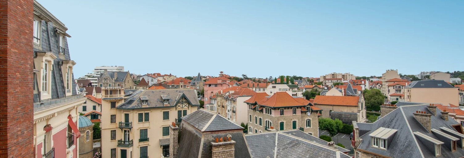 Appartement 1 Pièce 23 m² à vendre à Biarritz (64200)