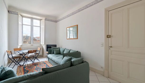 Appartement 1 pièces  à vendre Biarritz 64200