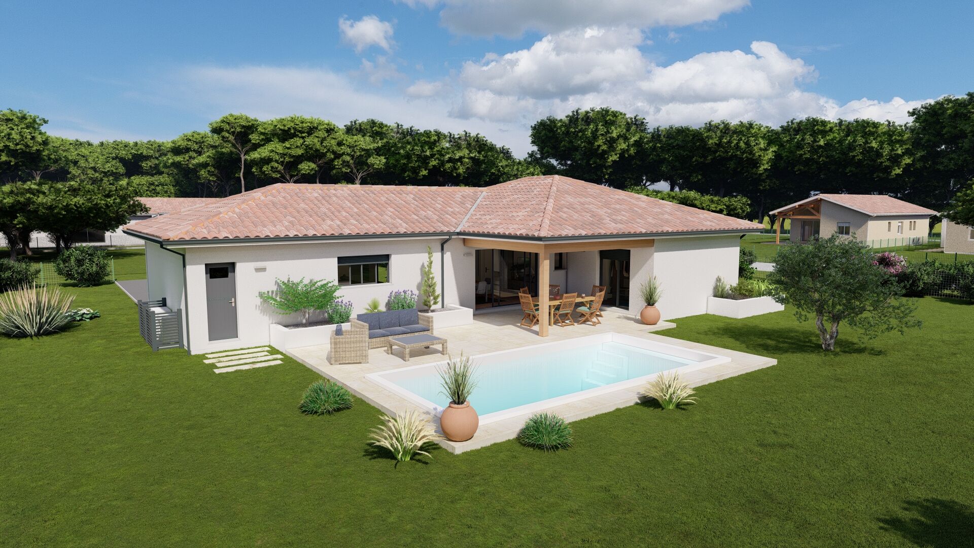 Agence immobilière de Maisons d’en France Sud Ouest Dax