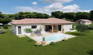 Maison 112 m² à construire Maurrin (40270)