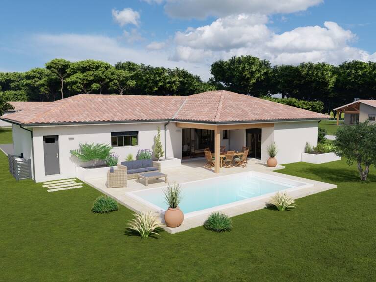 Maison 3 chambres à Maurrin — photo 1