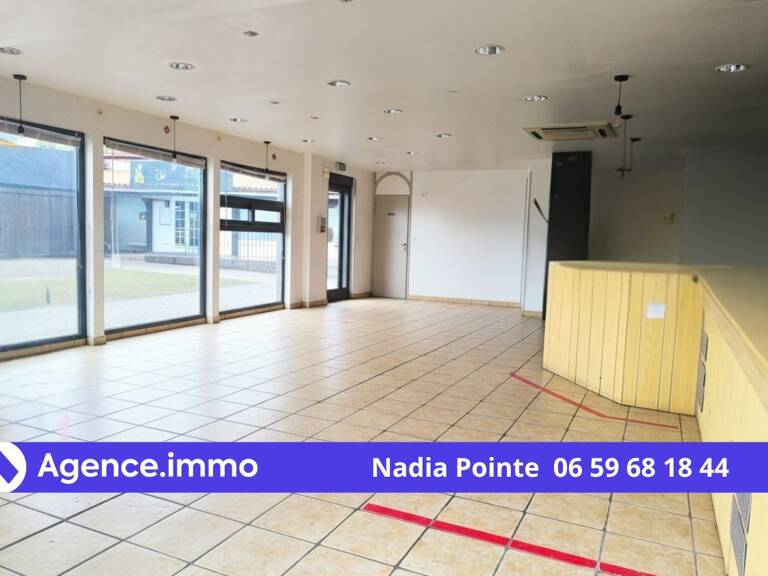 A VENDRE MURS COMMERCIAUX — photo 1
