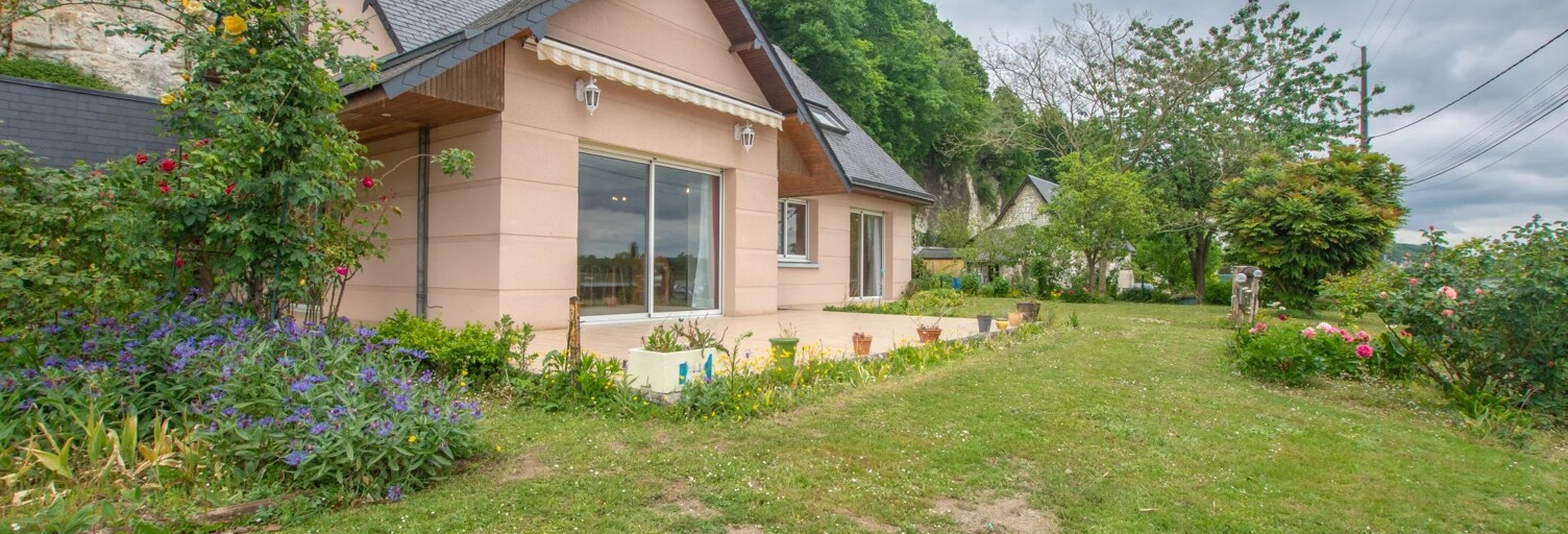 Maison 5 Pièces 144 m² à vendre à Le Mesnil-sous-Jumièges (76480)