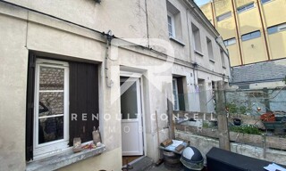 Immeuble  110 m² à vendre à Rouen (76100)