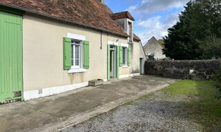 Maison 4 Pièces 105 m² à louer à Sacierges-Saint-Martin (36170)