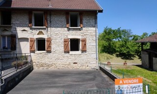 Maison 9 Pièces 109 m² à vendre à Marnoz (39110)