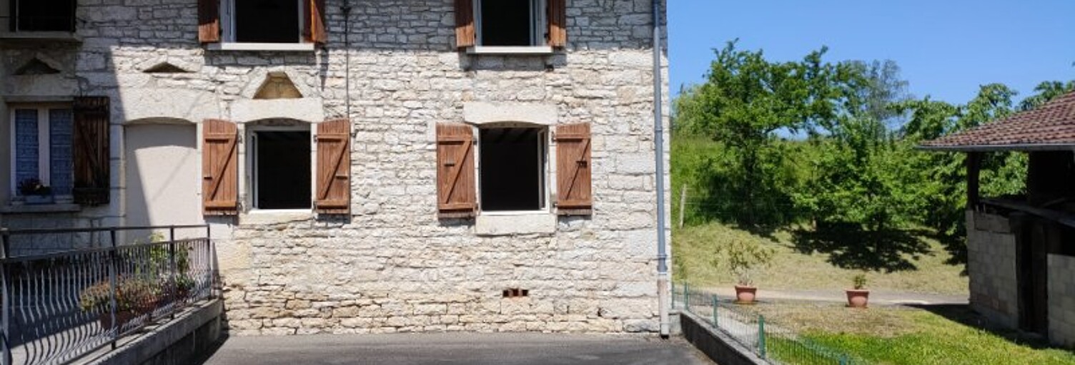 Maison 9 Pièces 109 m² à vendre à Marnoz (39110)