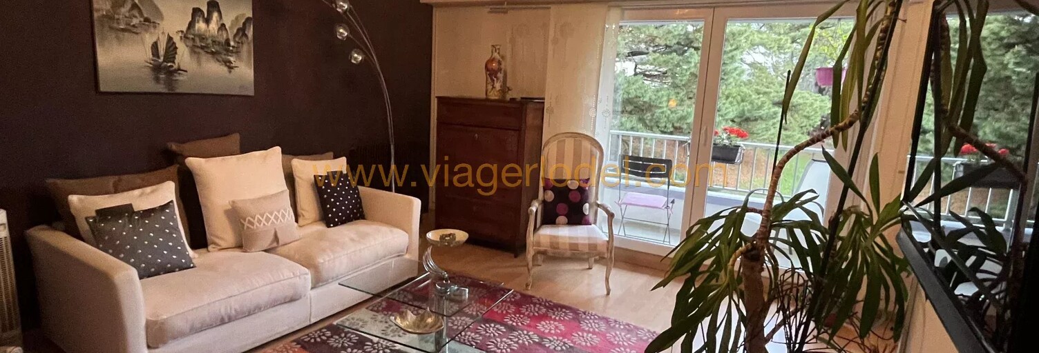 Appartement 63 m² en viager Sainte-Luce-sur-Loire (44980)
