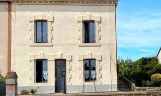Maison 4 Pièces 75 m² à vendre à Sillé-le-Guillaume (72140)