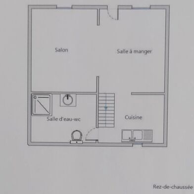 Maison 4 pièces 115000 €