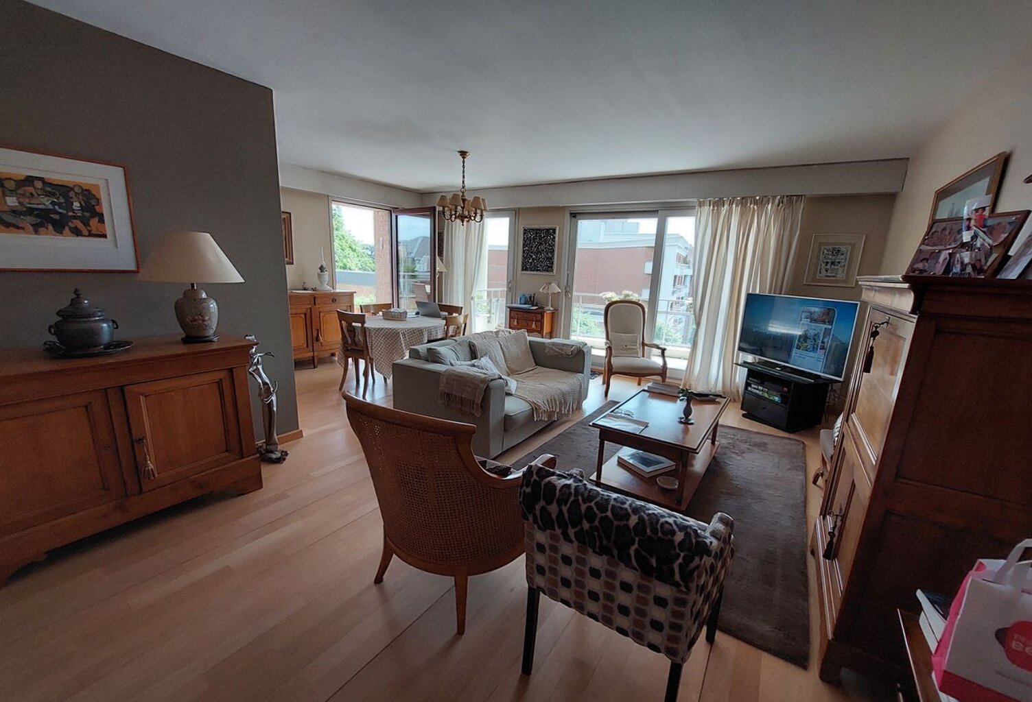 Appartement — photo 1