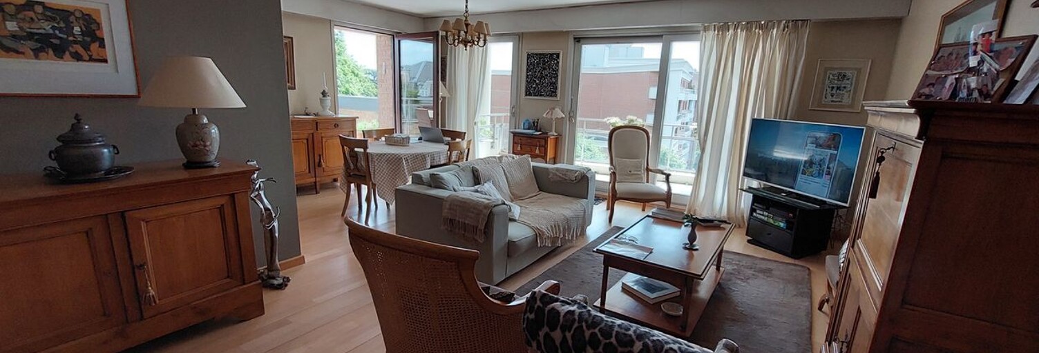 Appartement 4 Pièces 96 m² à vendre à Lille (59000)