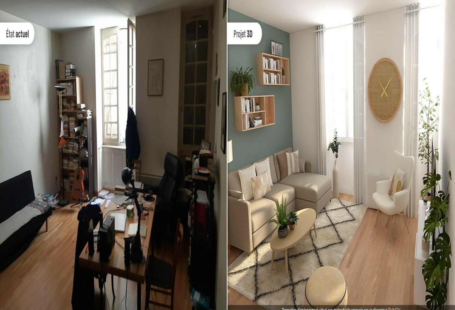 Appartement — photo 1