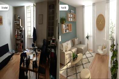 Appartement 2 pièces 125000 €