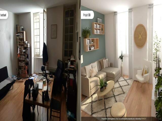 Appartement — photo du bien