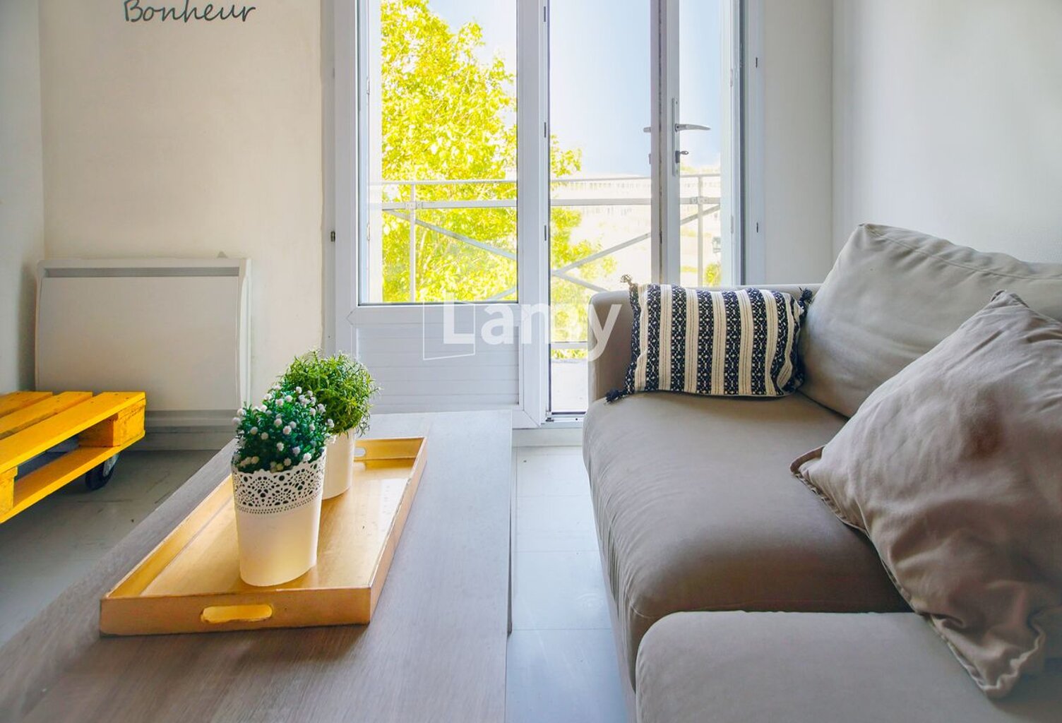 Appartement + Parking — photo 1