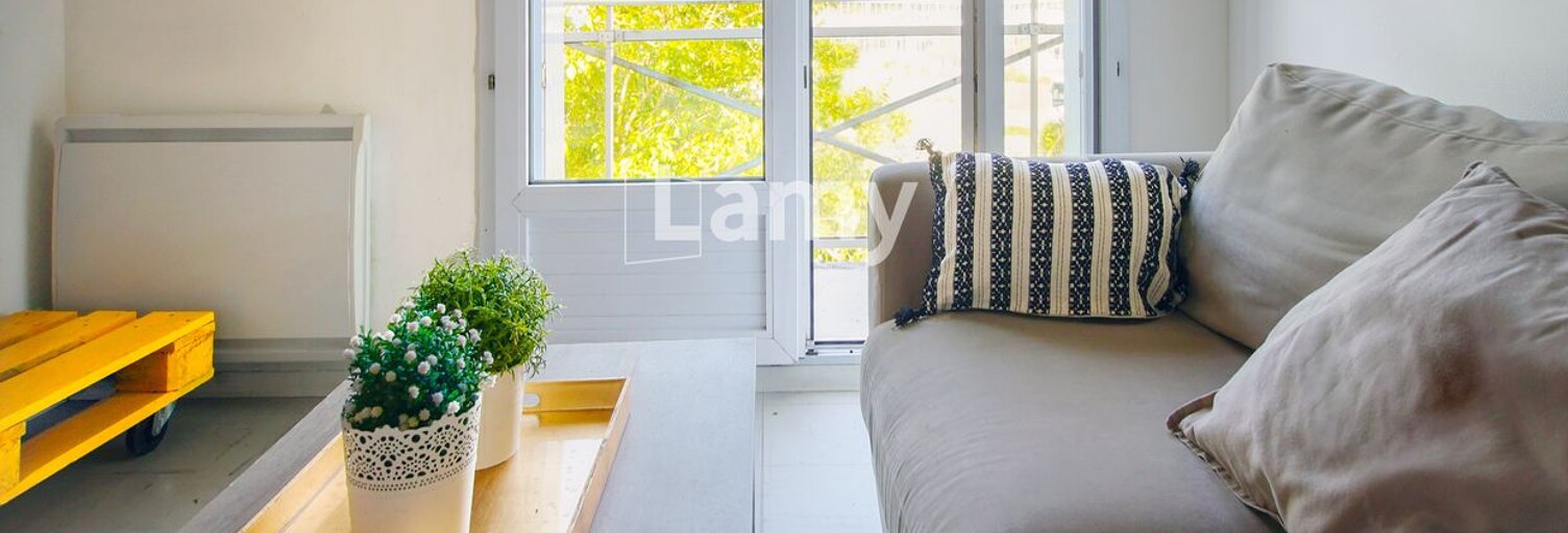 Appartement 1 Pièce 27 m² à vendre à La Roche-sur-Yon (85000)