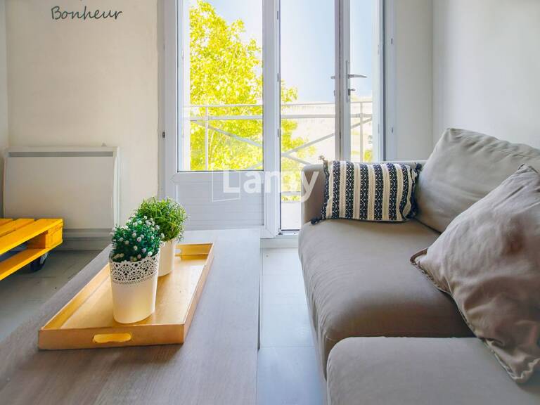 Appartement + Parking — photo 1