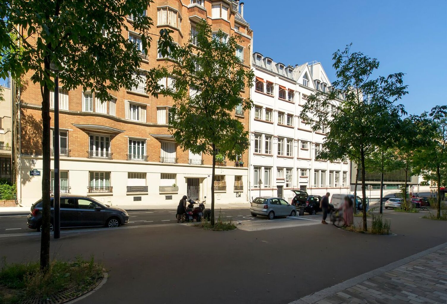 Appartement — photo 1