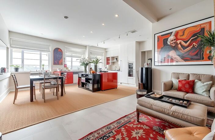 Appartement — photo 2
