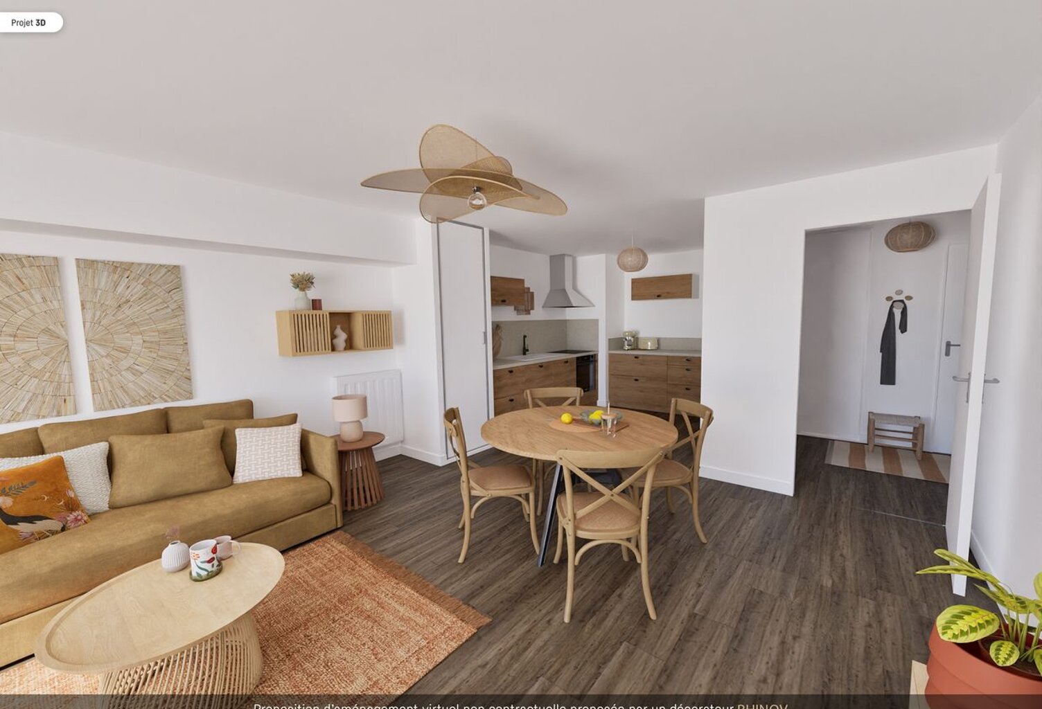 Appartement — photo 1
