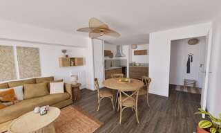 Appartement 2 Pièces 44 m² à vendre à Rezé (44400)