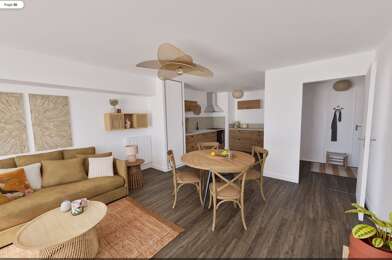 Appartement 2 pièces 176500 €