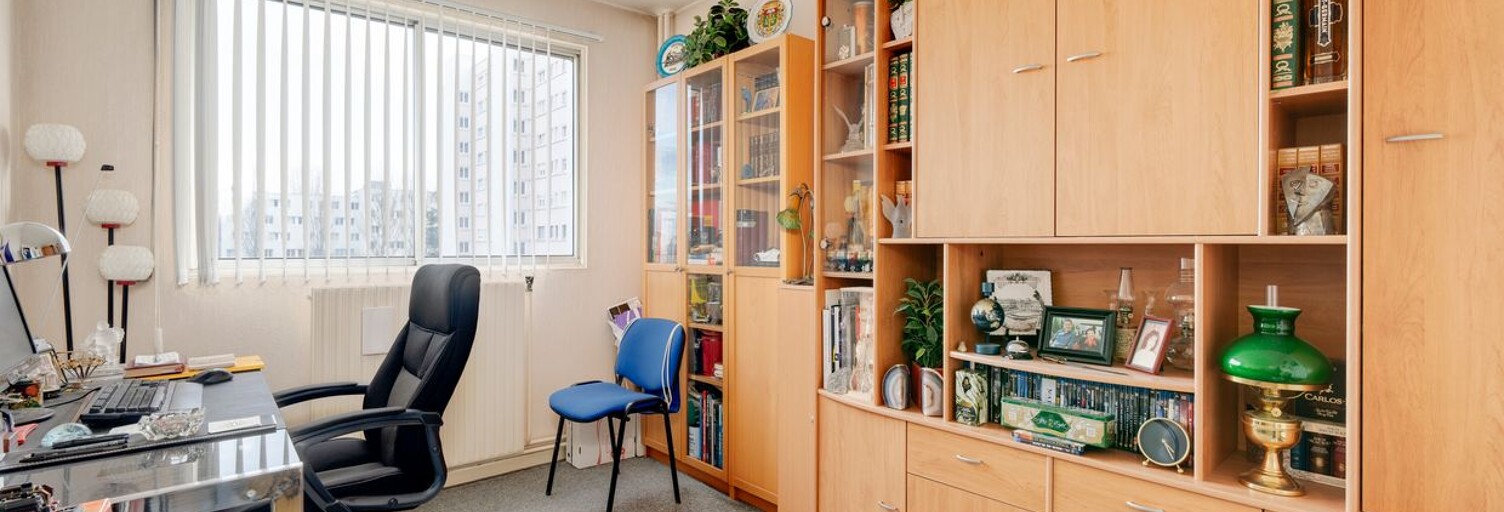 Appartement 3 Pièces 82 m² à vendre à Vandœuvre-lès-Nancy (54500)