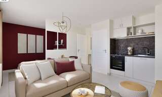 Appartement 1 Pièce 28 m² à vendre à Lyon (69000)