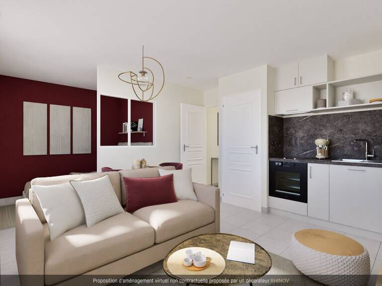 Appartement T1 — photo 1